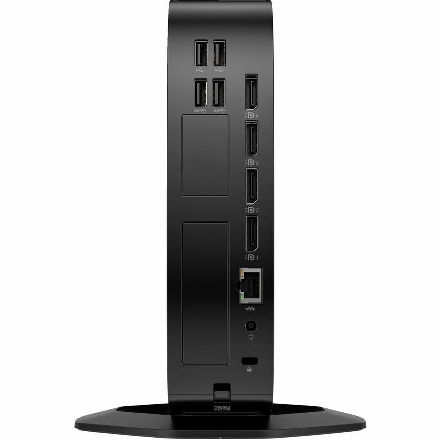 HP Elite t755 Thin Client Ryzen V2546 Hexa-core (6 Core) 3 GHz - TAA ...