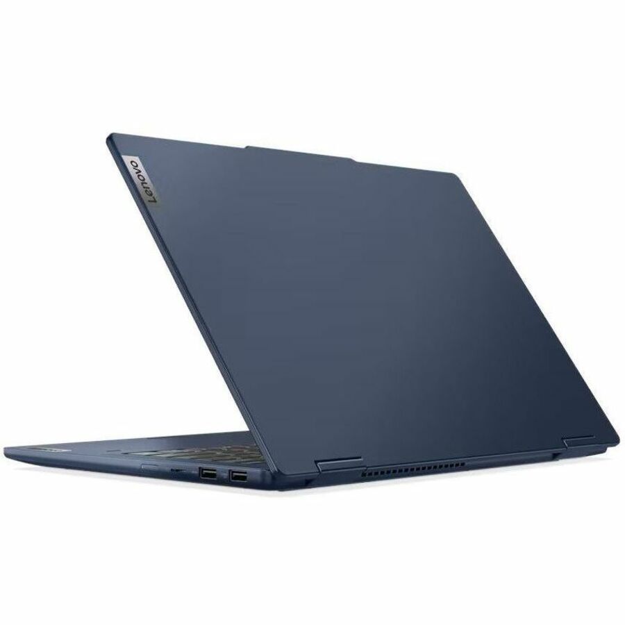 Lenovo IdeaPad 5 14IRU9 83DT000MUS 14" Touchscreen Convertible 2 in 1 Notebook - WUXGA - 60 Hz - Intel Core 5 120U - 8 GB - 256 GB SSD - English (US) Keyboard - Cosmic Blue