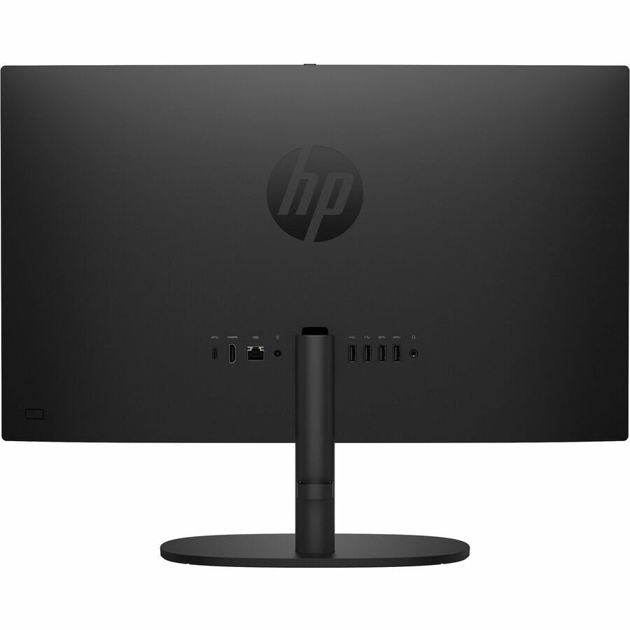 HP 22-dg0000i 22-dg0040 All-in-One Computer - Intel Pentium N200 - 21.5" Full HD - Jet Black