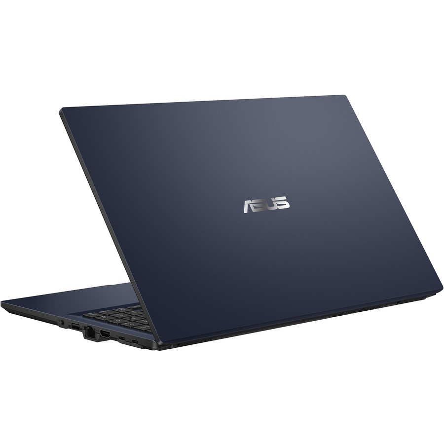 Asus ExpertBook B1 B1502 B1502CVA-P5SR1-CB 15.6" (396.24 mm) Notebook - Full HD - Intel Core i5 13th Gen i5-1335U - 16 GB - 512 GB SSD - Star Black