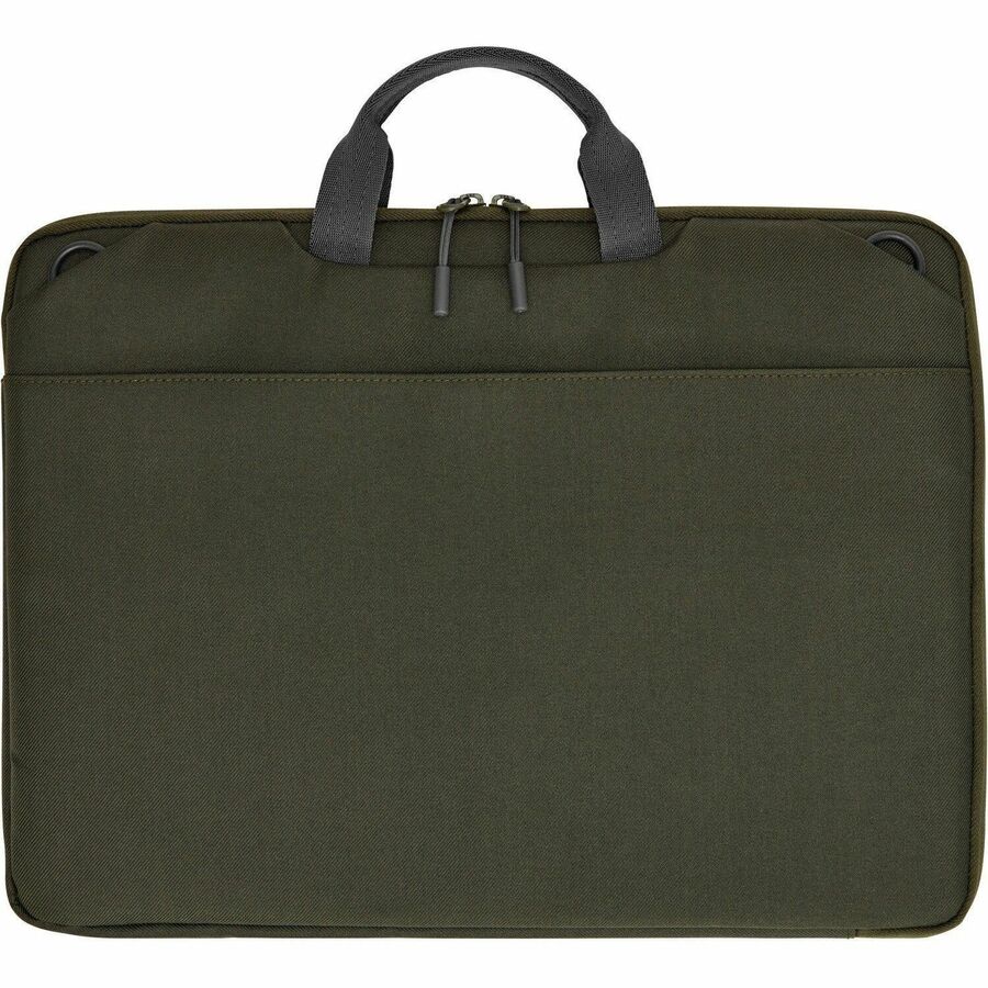 HP Carrying Case (Sleeve) for 14" to 14.1" Notebook - Gray, Green