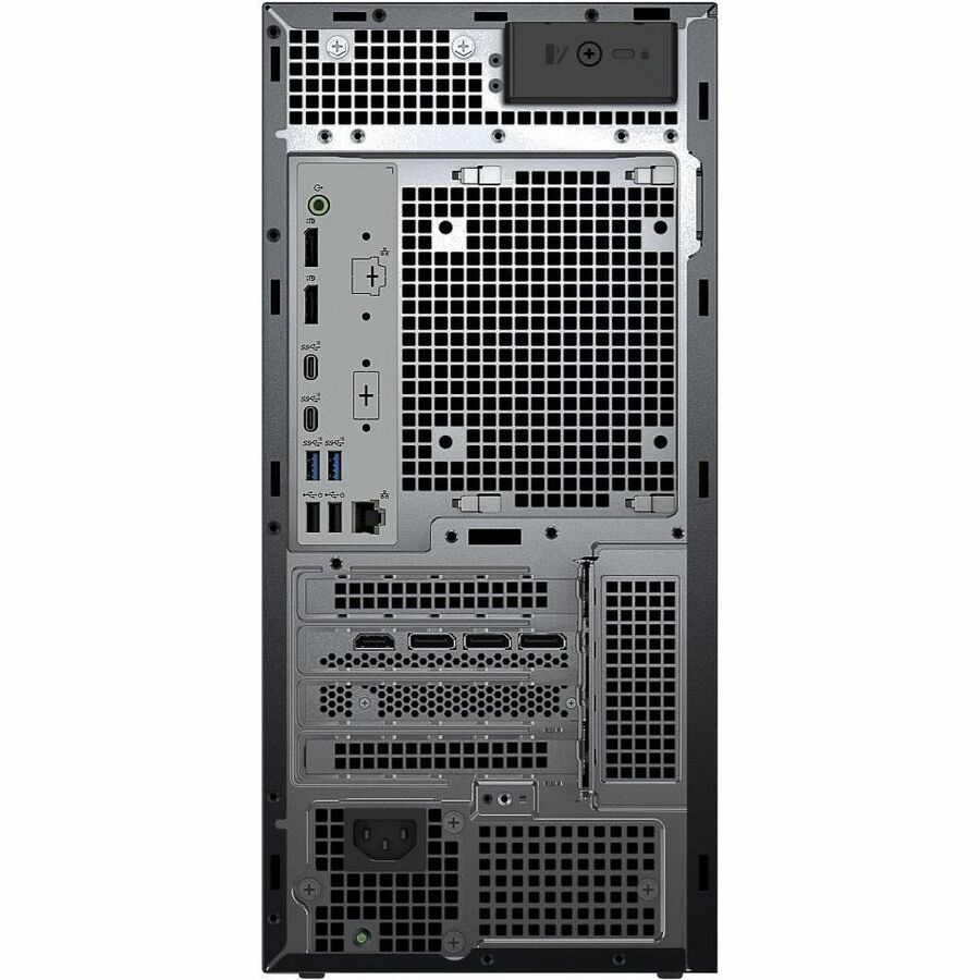 Dell Precision 3000 3680 Workstation - Intel Core i5 14th Gen i5-14500 - 16 GB - 512 GB SSD - Tower - Black