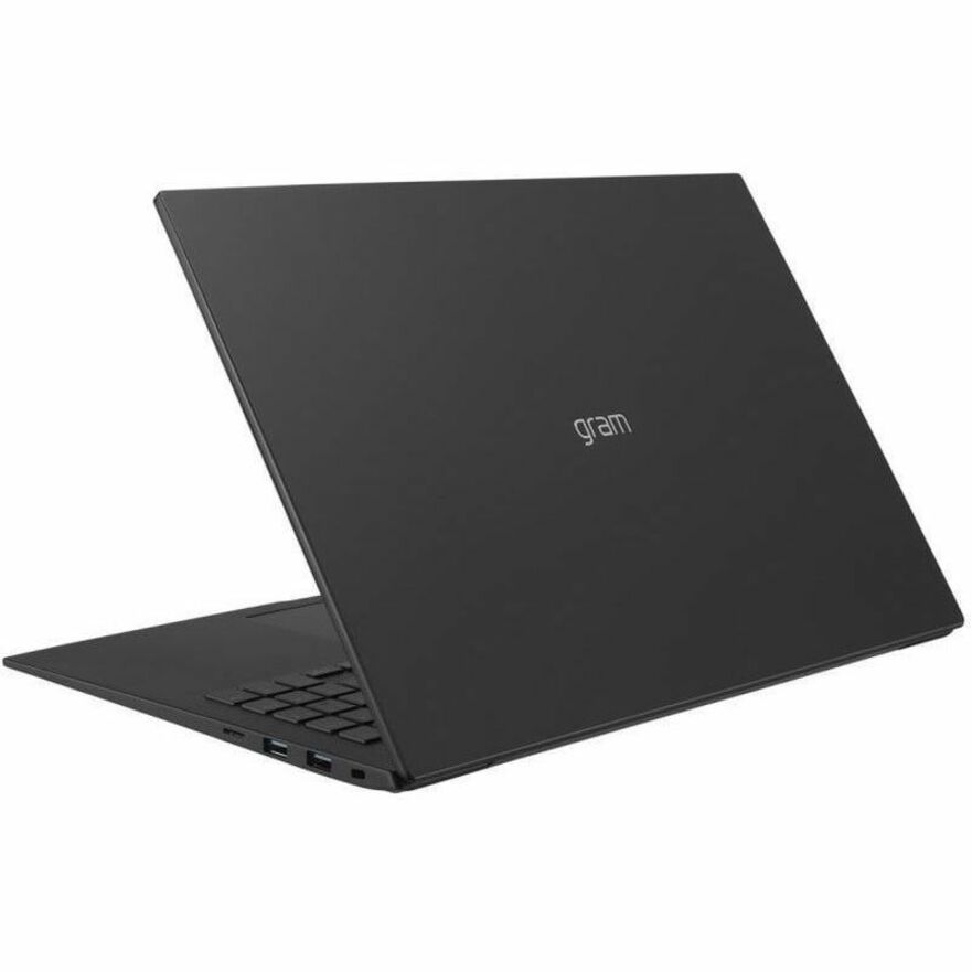 LG gram 16Z90S-V.APC8U1 16" Notebook - WQXGA - 60 Hz - Intel Core Ultra 7 1st Gen 155H - 32 GB - 1 TB PCI Express NVMe 4.0 SSD - Charcoal Gray