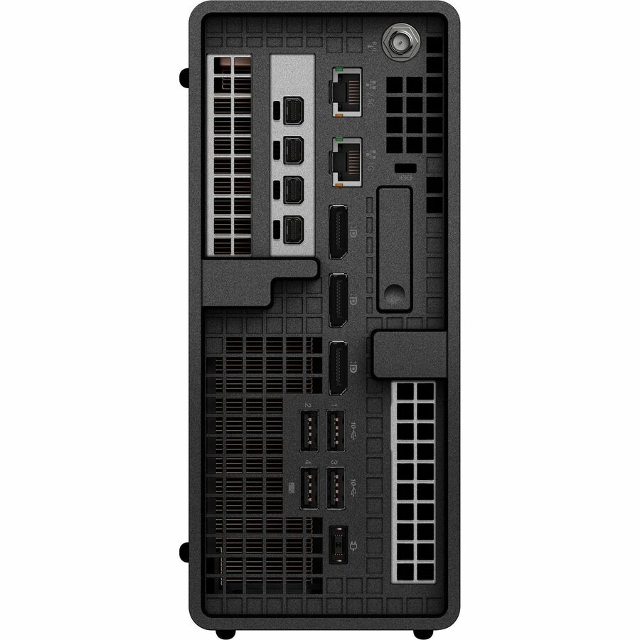 Lenovo ThinkStation P3 Ultra 30HA0061US Workstation - 1 x Intel Core i7 14th Gen i7-14700 - vPro Technology - 16 GB - 512 GB SSD - Ultra Small