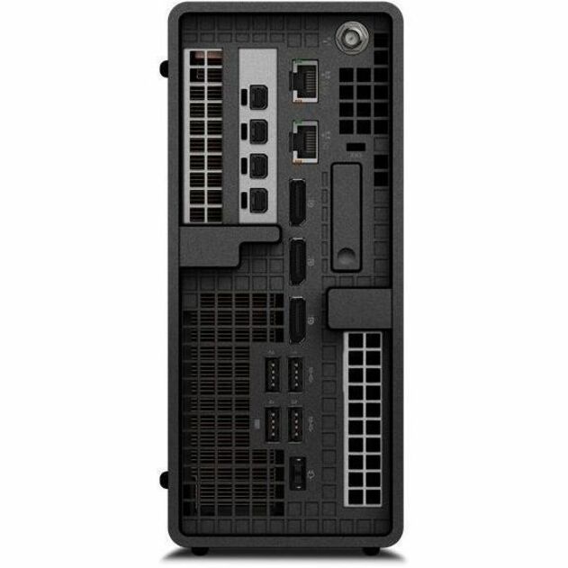 Lenovo ThinkStation P3 Ultra 30HA0073US Workstation - 1 Core i5 14th Gen i5-14600 - vPro Technology - 32 GB - 1 TB SSD - Ultra Small