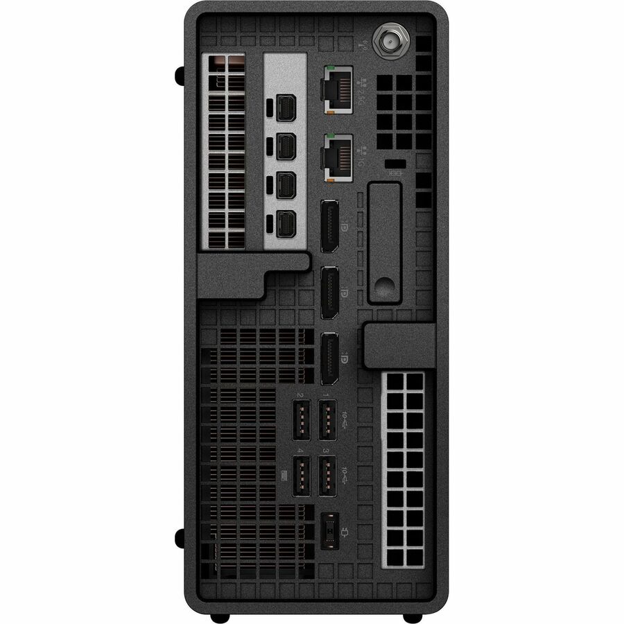 Lenovo ThinkStation P3 Ultra 30HA005YUS Workstation - 1 Core i5 14th Gen i5-14600 - vPro Technology - 32 GB - 1 TB SSD - Ultra Small