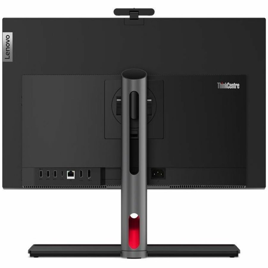 Lenovo ThinkCentre M90a Gen 5 12SH001PUS All-in-One Computer - Intel Core i7 14th Gen i7-14700 - vPro Technology - 32 GB - 1 TB SSD - 23.8" Full HD - Desktop - Black