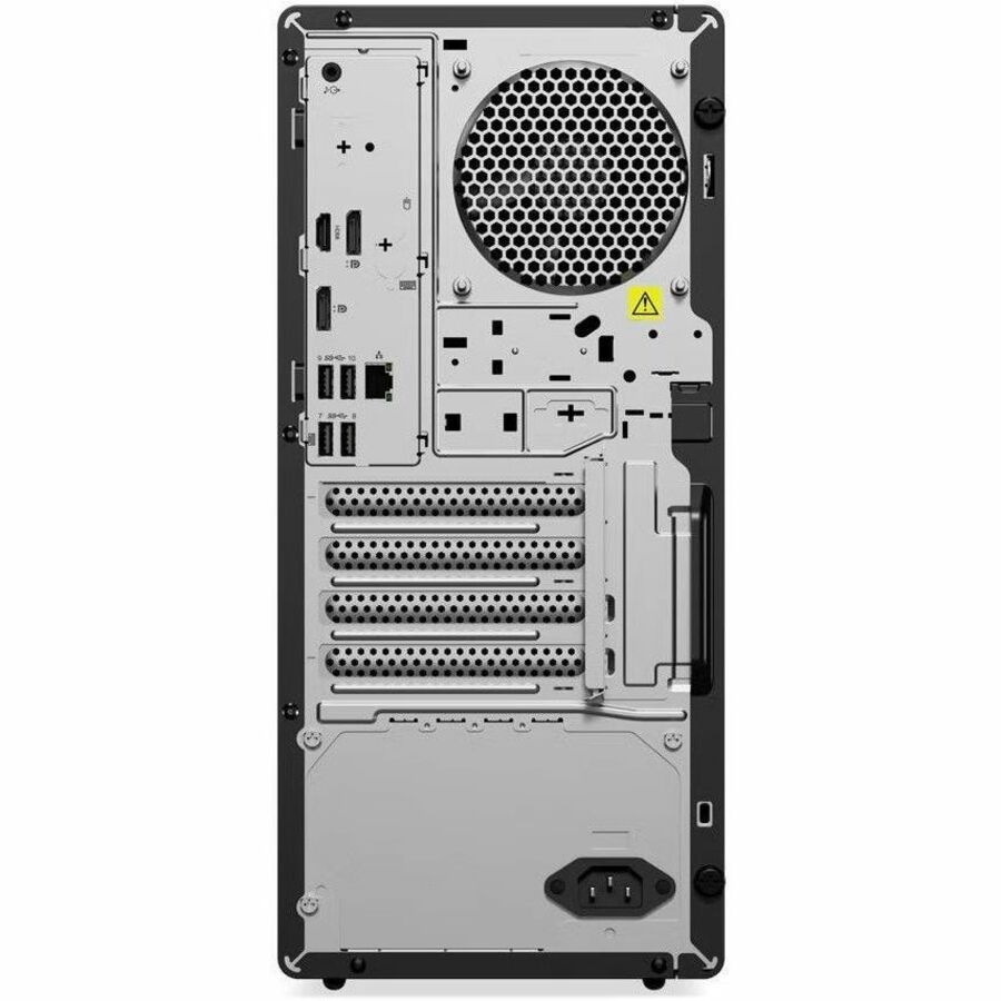 Lenovo ThinkCentre M90t Gen 5 12V20004US Desktop Computer - Intel Core i7 14th Gen i7-14700 - vPro Technology - 32 GB - 512 GB SSD - Tower - Black