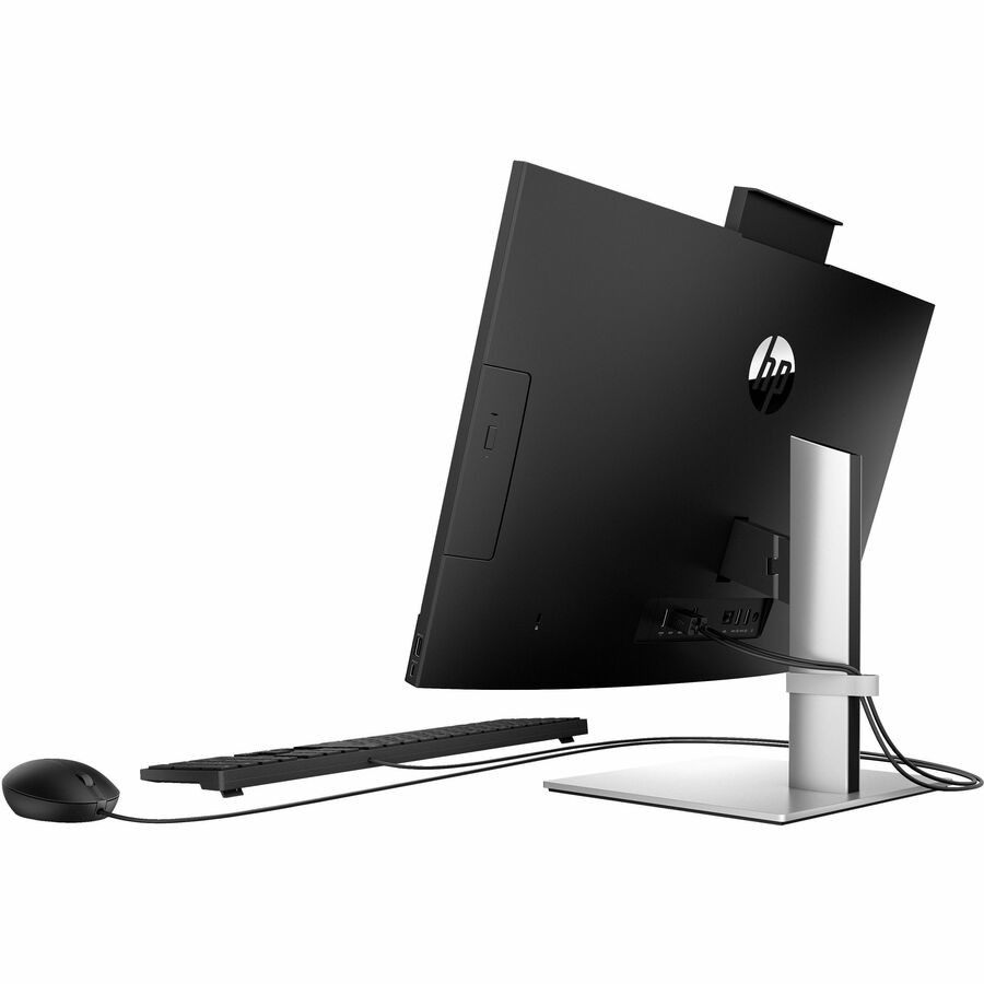 HP ProOne 440 G9 All-in-One Computer - Intel Core i5 14th Gen i5-14500 - vPro Technology - 16 GB - 512 GB SSD - 23.8" Full HD Touchscreen - Desktop