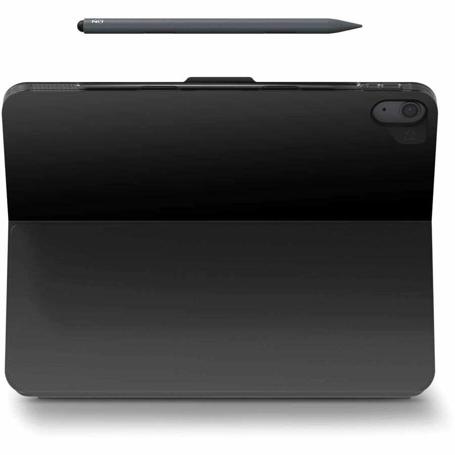 ZAGG - Étui pour clavier/housse Pro Keys 2 (Folio) pour 10,9 po à 11 po Apple iPad Air (4e g&eacute;n&eacute;ration), iPad Air (5&egrave;me g&eacute;n&eacute;ration) Tablette - Noir