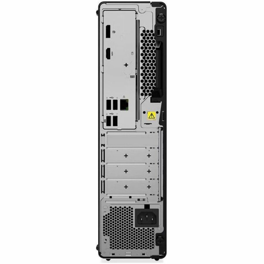 Lenovo ThinkCentre M70s Gen 5 12U3001HUS Desktop Computer - Intel Core i5 14th Gen i5-14500 - vPro Technology - 32 GB - 512 GB SSD - Small Form Factor - Black
