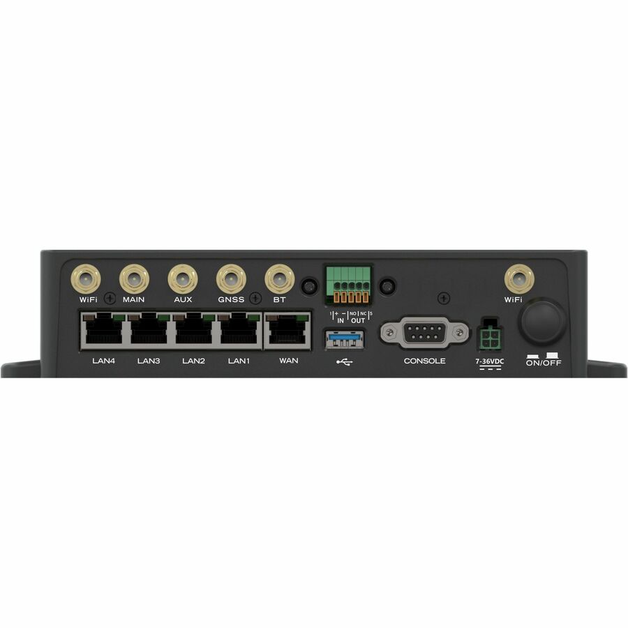 Fortinet FortiExtender FEV-211F Wi-Fi 5 IEEE 802.11a/b/g/n/ac 2 SIM Ethernet, Cellular Modem/Wireless Router