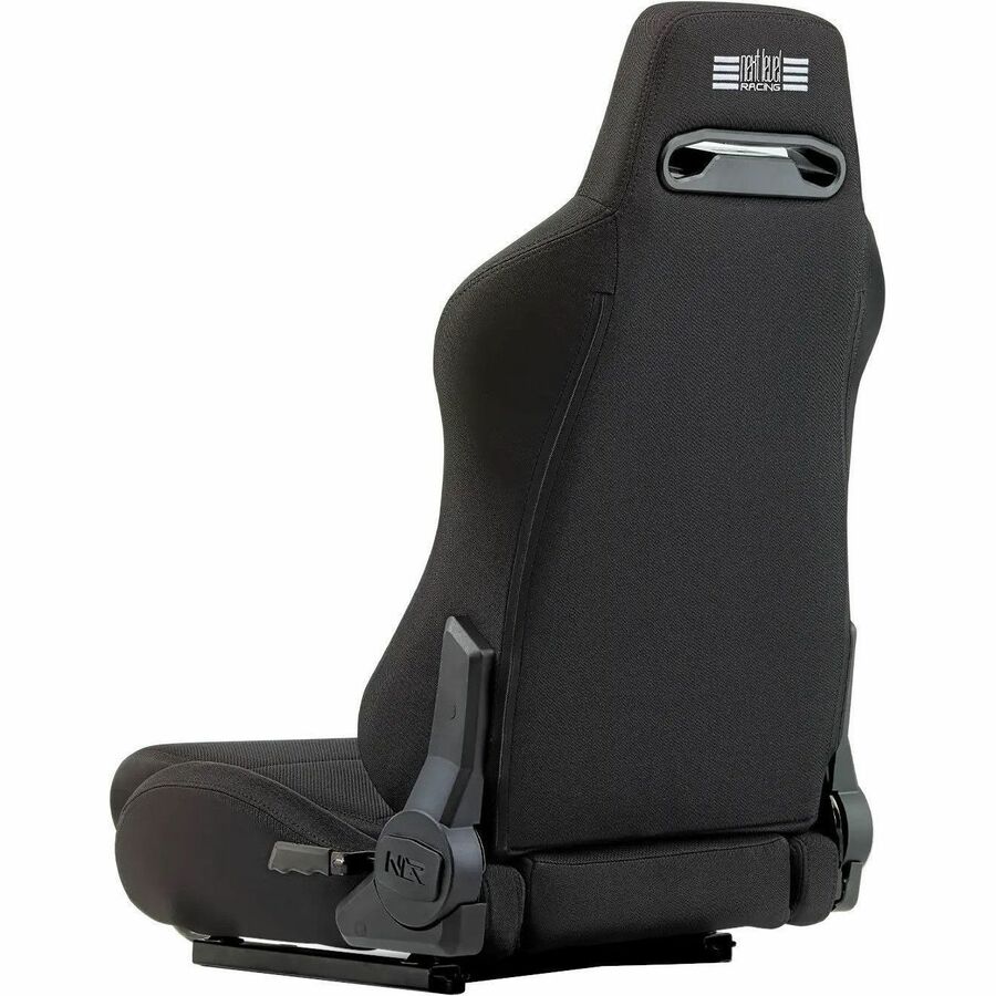 Next Level Racing ERS3 Elite Reclining Seat- Fabric and SIMAERO Mesh Edition - Fabric, Foam