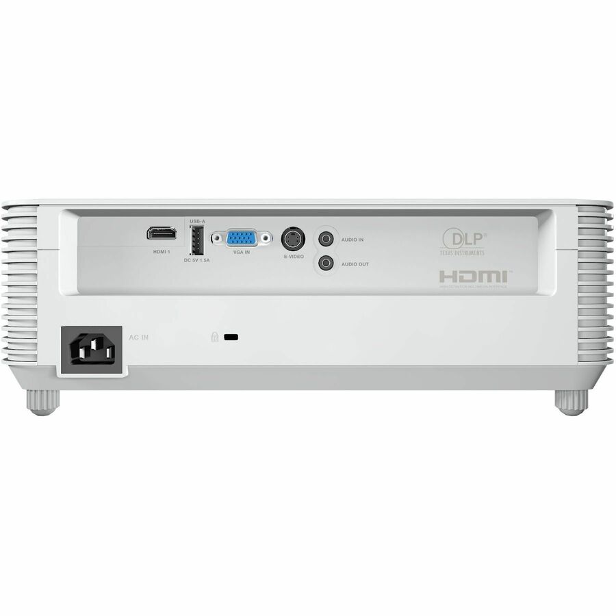 InFocus Genesis IN0006SL 3D Standard Throw DLP Projector - 16:10 - Portable