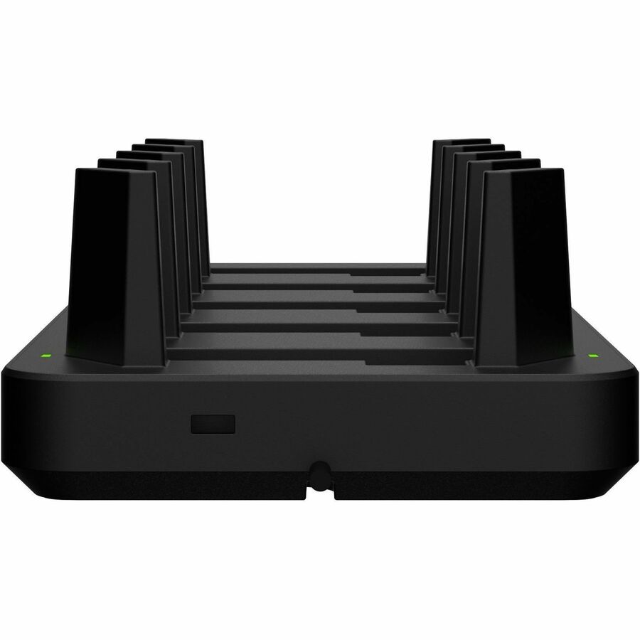 UAG Workflow 5-Slot Case Charger w/Power supply - Black