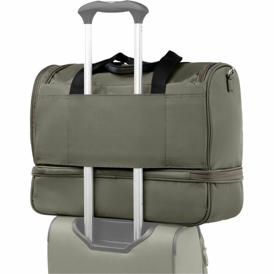 Travelpro Maxlite 5 Travel/Luggage Case (Duffel) Travel Essential - Slate Green