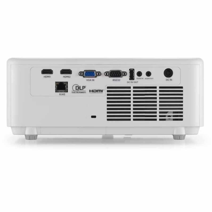 InFocus Nemesis II IN1028ST Short Throw DLP Projector - 16:9