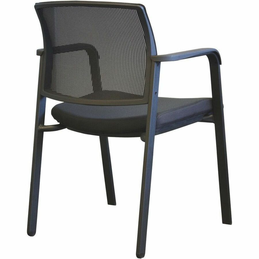 Horizon A-20 Low Back Mesh Visitor/Guest Armchair