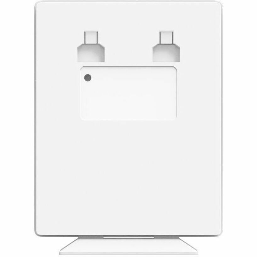 Omada AX3000 Desktop DualBand WiFi 6 Access PointPORT: 4 1G RJ45 Port?One support PoE Out at 802.3at/bt input?+1 RJ11 PortSPEED
