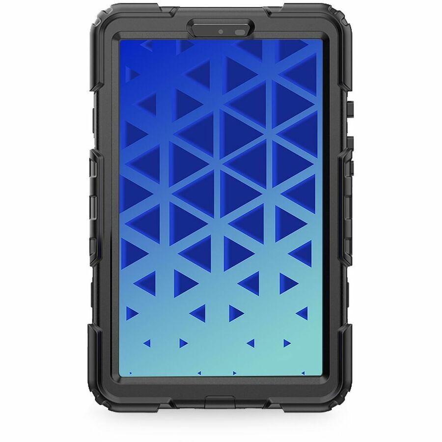 MAXCases Extreme Shield for Samsung Galaxy Tab A9 8.7" (MFG# SM-X110NZAAXAR) (Black)
