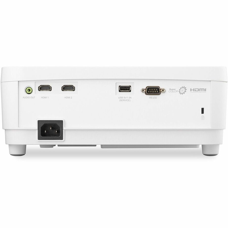 ViewSonic PX700HDH DLP Projector - 16:9 - Ceiling Mountable, Wall Mountable - White