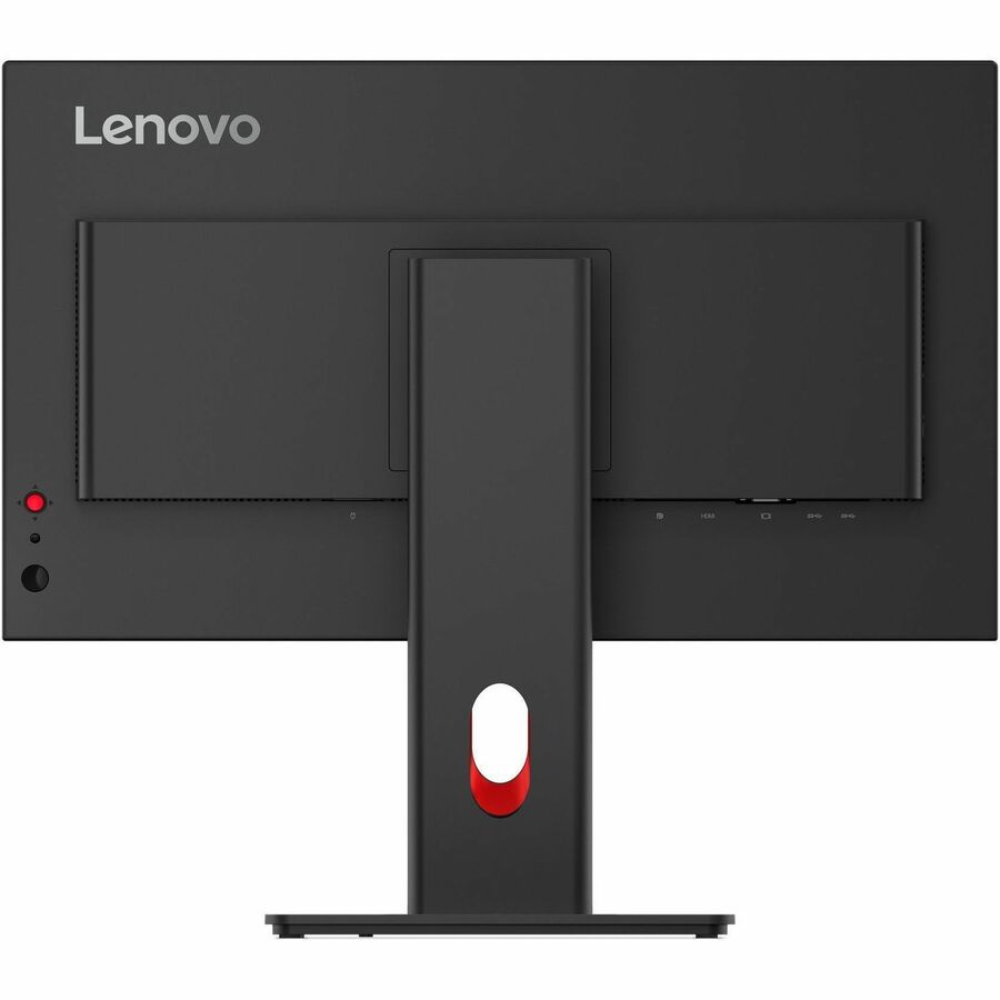 Lenovo ThinkVision T24-40 24" Class Full HD LED Monitor - 16:9 - Raven Black