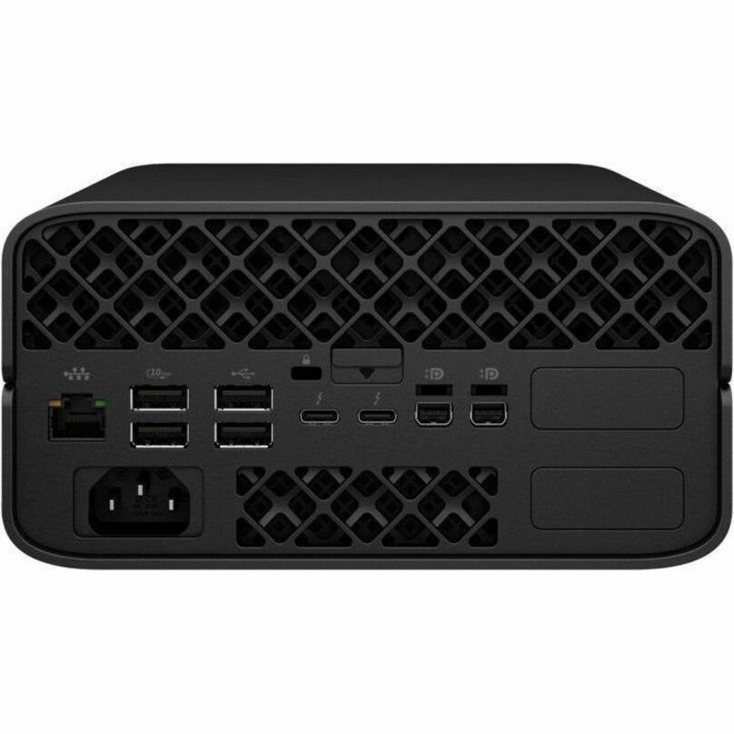 HP Z2 Mini G1a Workstation - 1 x AMD Ryzen AI MAX PRO 390 - 64 GB - 1 TB SSD - Mini PC - Jet Black