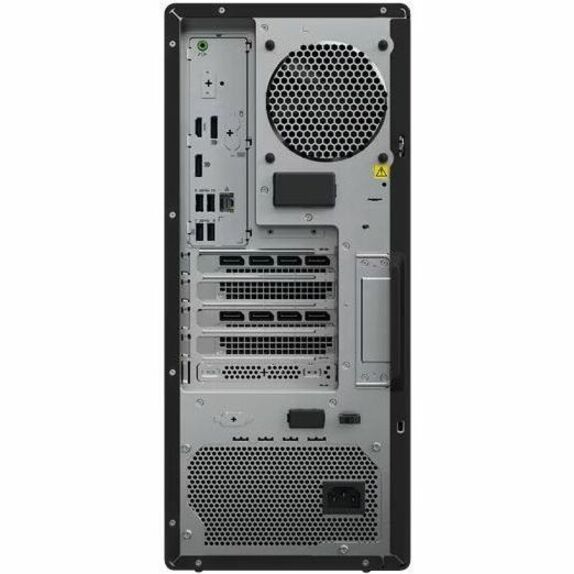 Lenovo ThinkStation P3 Gen 2 30HT004RUS Workstation - 1 x Intel Core Ultra 5 235 - vPro Technology - 16 GB - 512 GB SSD - Tower