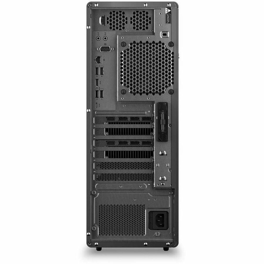 Lenovo ThinkStation P5 30GA00AAUS Workstation - 1 x Intel Xeon w3-2425 - vPro Technology - 64 GB - 2 TB SSD - Tower