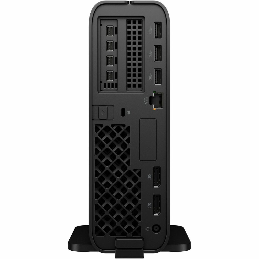 HP Z2 Mini G1i Workstation - Intel Core Ultra 7 265K - 32 GB - 1 TB SSD - Mini PC - Black