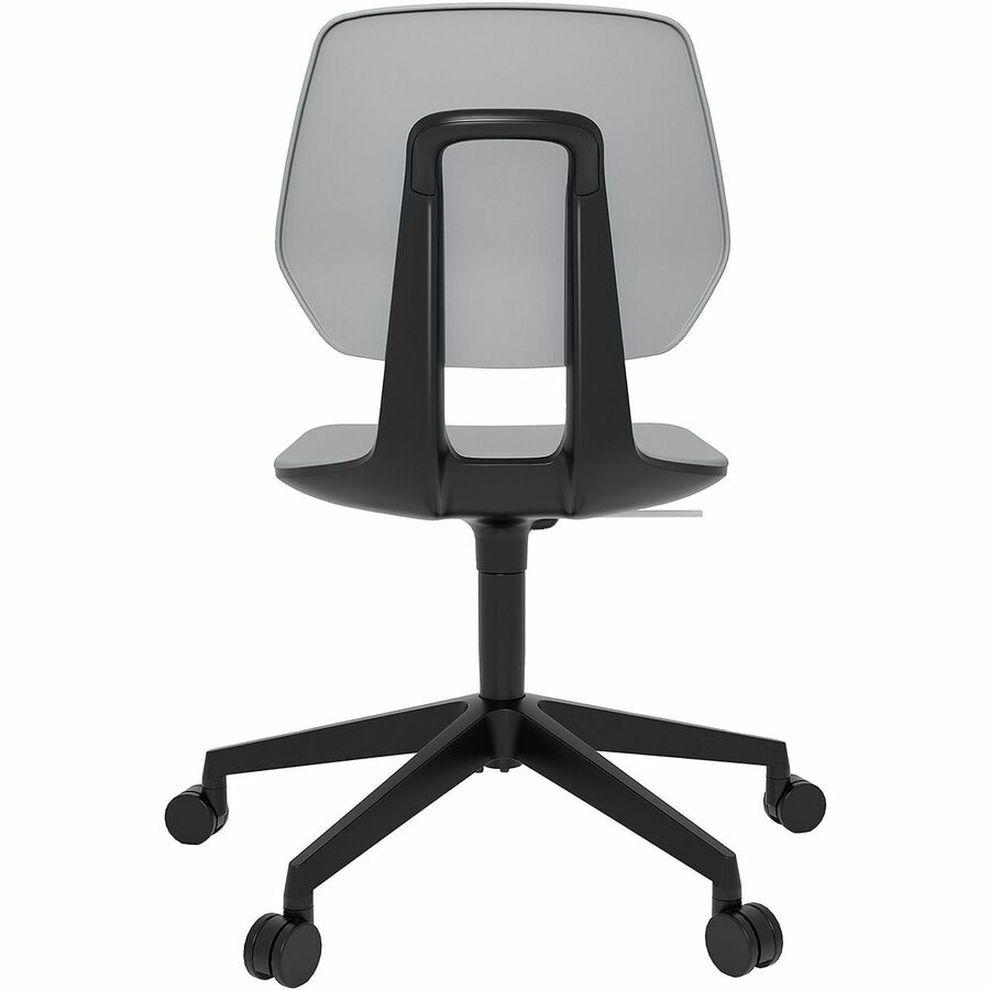 Picture of Commute Task Chair, 275 lb capacity, gray, task seating, EA
