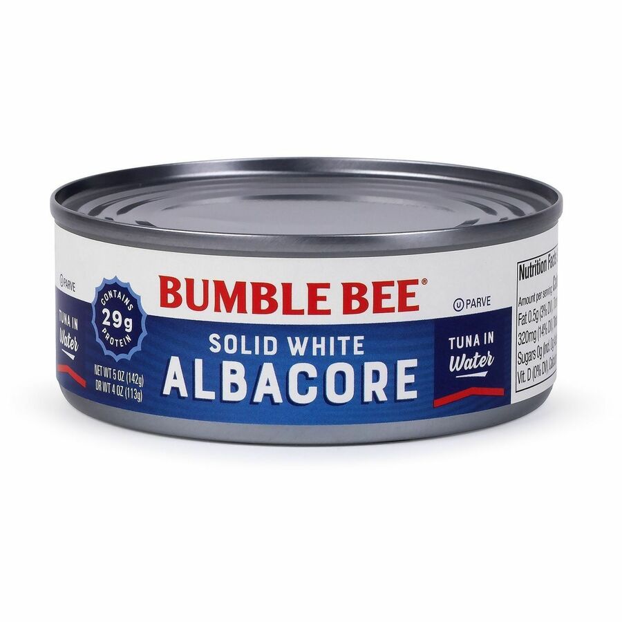 Green Rabbit Bumble Bee Solid White Albacore Tuna