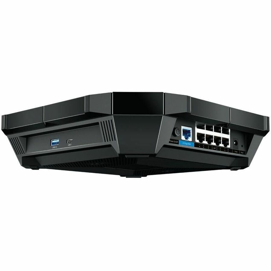 TP-Link Archer AX6000 Wi-Fi 6 IEEE 802.11 a/b/g/n/ac/ax Ethernet ...