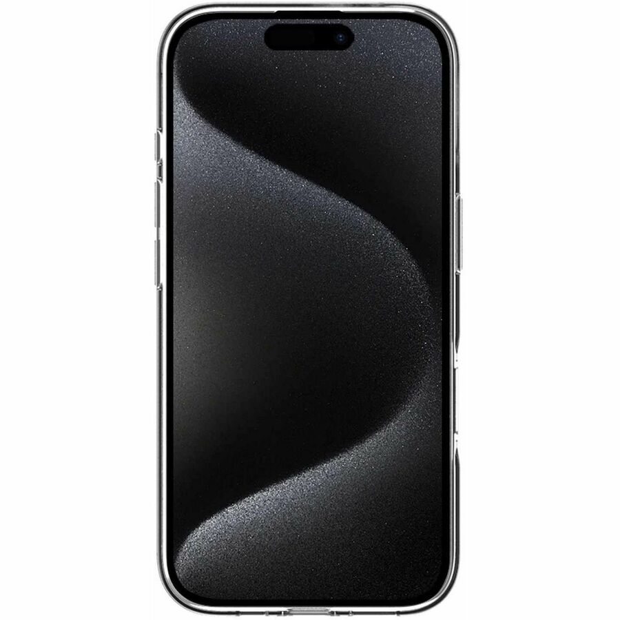 Étui transparent gel skin pour iPhone 16