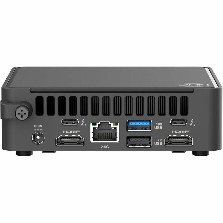 ASUS NUC 15 Pro Slim Intel Core 7 240H 16GB RAM 512GB SSD Win11P