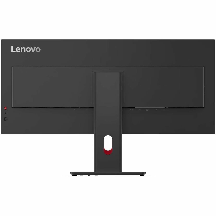 Lenovo ThinkVision P34WD-40 34" Class WQHD Curved Screen LED Monitor - 21:9 - Eclipse Black