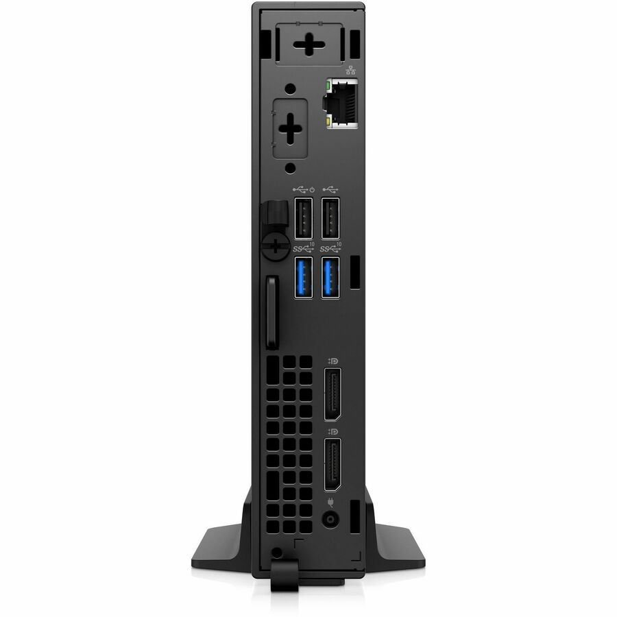 Dell OptiPlex 3000 Thin Client - Intel Pentium Silver N6005 Quad-core (4 Core) 2 GHz - Standard Black