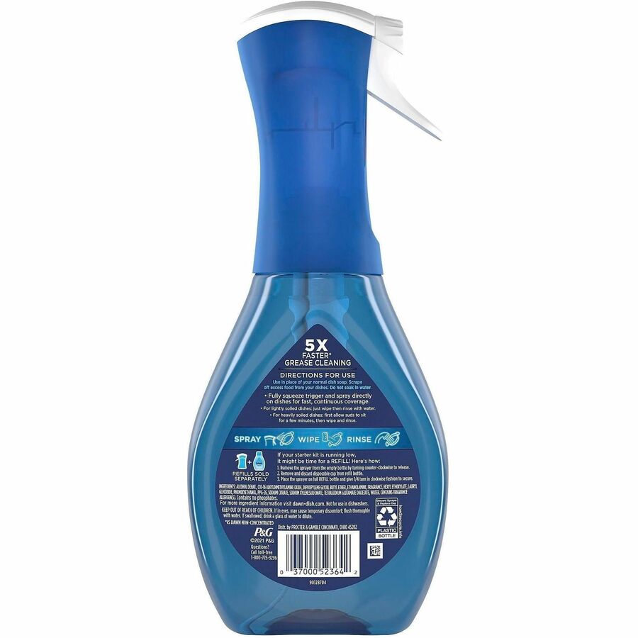 Picture of Dish Spray, Skunk Fresh, 6/16 oz, Case Pack, 6/CT