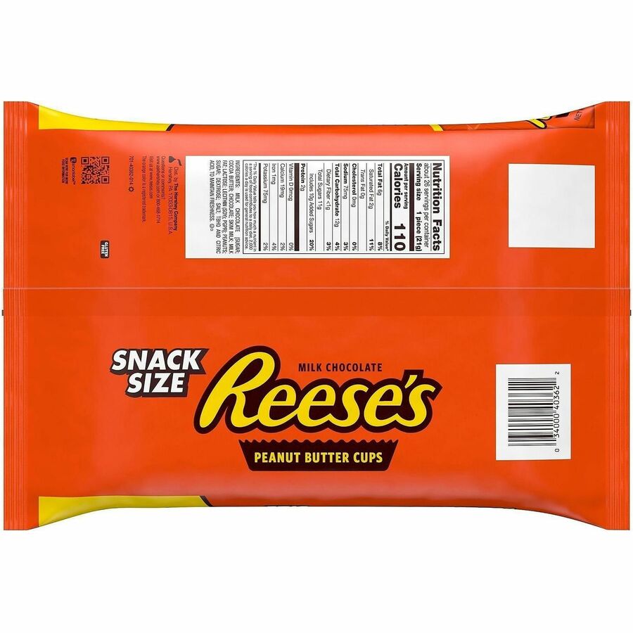 Picture of Reese's Snack Pack, Assorted, 2/PK