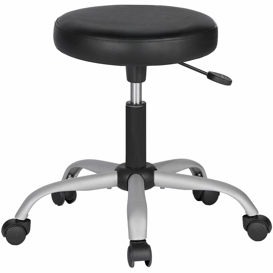 Picture of NuSparc Anti-Microbial PVC Backless Stool