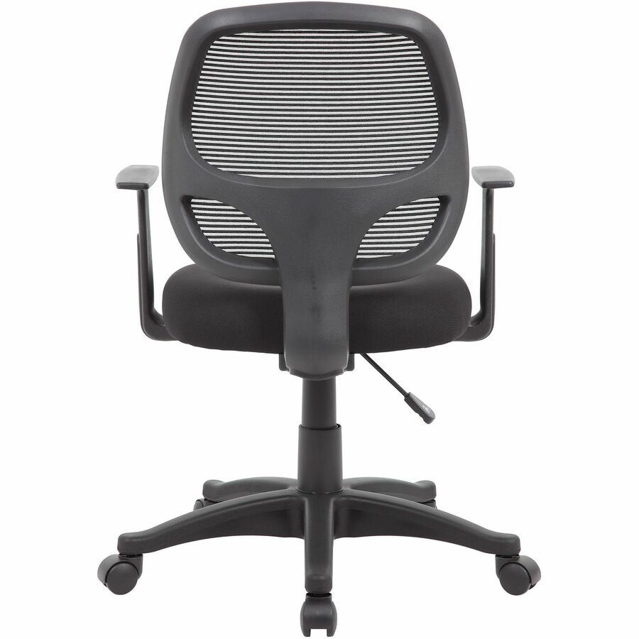 Boss Commercial Grade Mesh Task Chair w/T-Arms