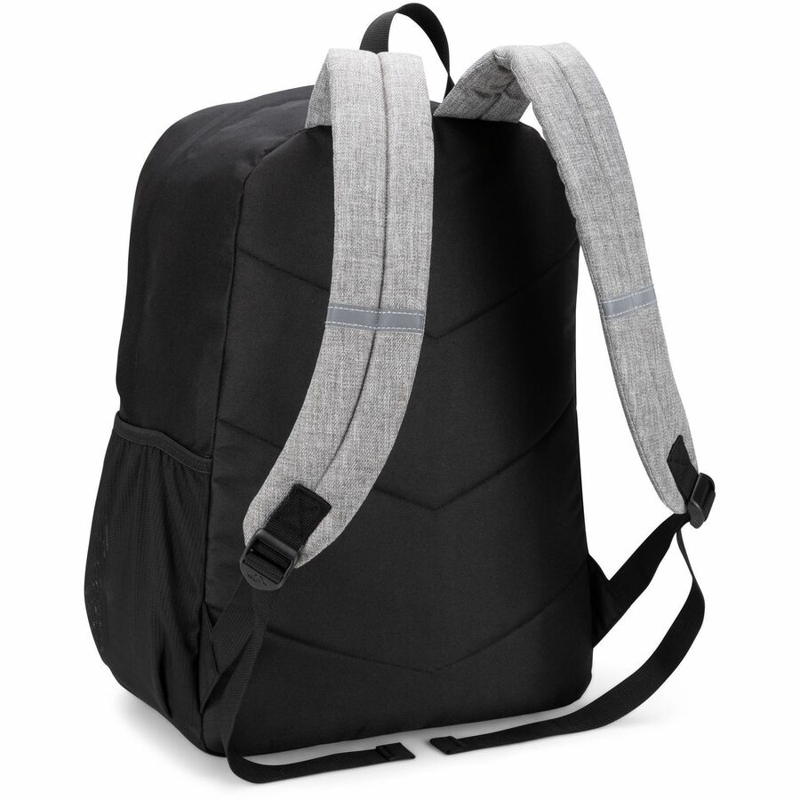 Roots - Étui de transport (Sac à dos) pour 15,6 po Ordinateur Portable - Noir, Gris
