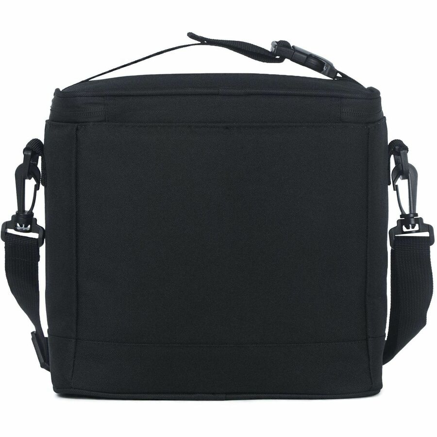 Louis Garneau Lunch Box - Black Collection