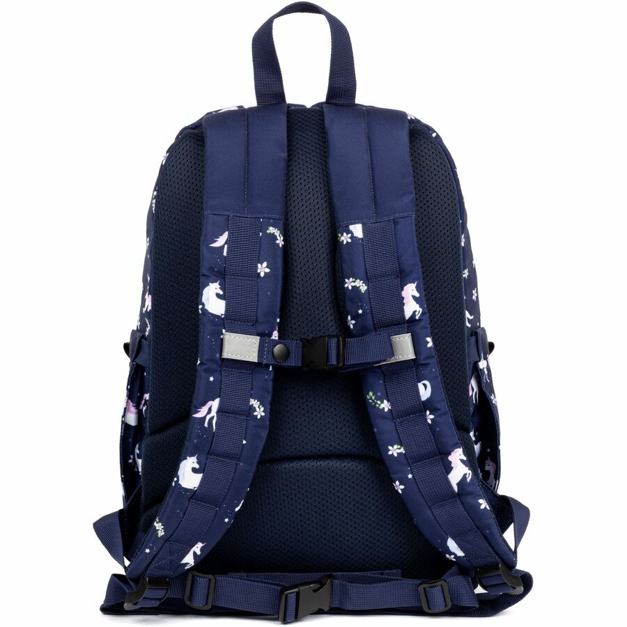 Louis Garneau Carrying Case (Backpack) School - Blue