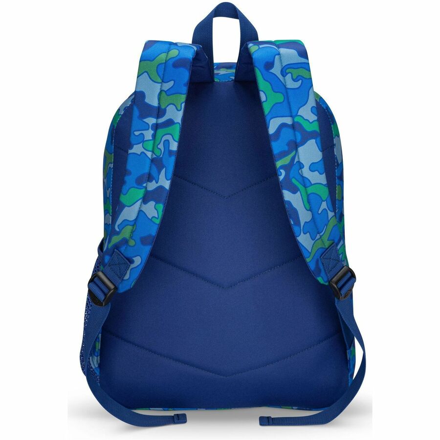 Roots - Étui de transport (Sac à dos) École - Gris, Bleu marine