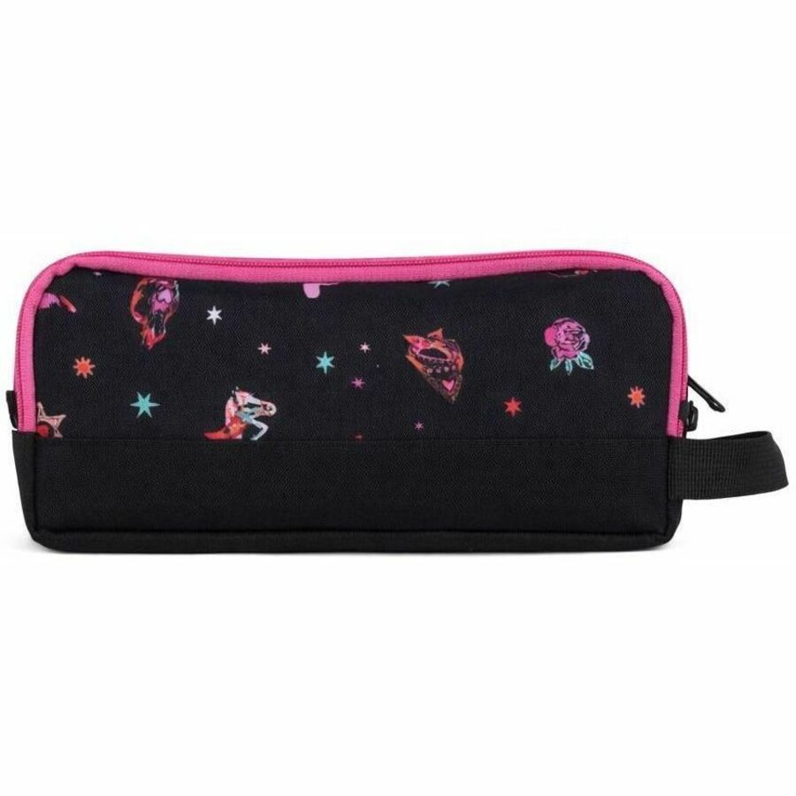 Nano Carrying Case Pencil - Black, Pink