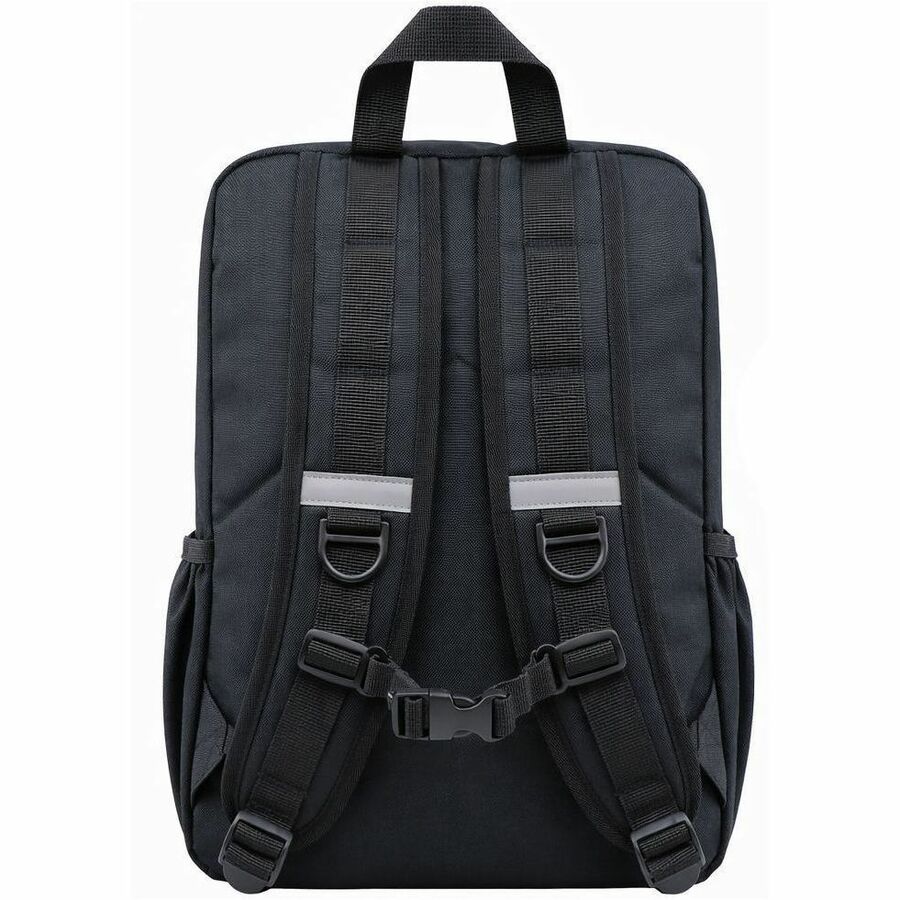 Nano - Étui de transport (Sac à dos) Ordinateur Portable - Noir, Gris