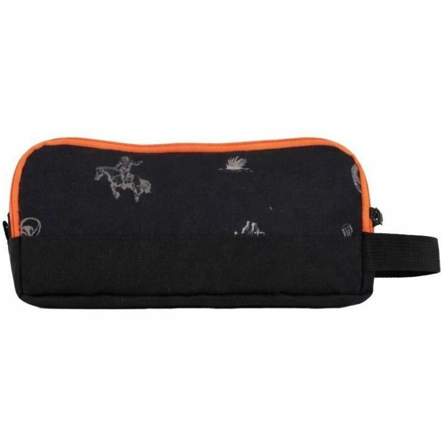 Nano Carrying Case Pencil - Black, Orange