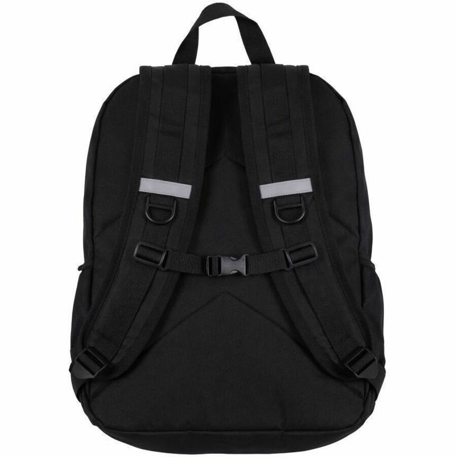 NANO - Étui de transport - Request New - (Sac à dos) École - Noir, Orange