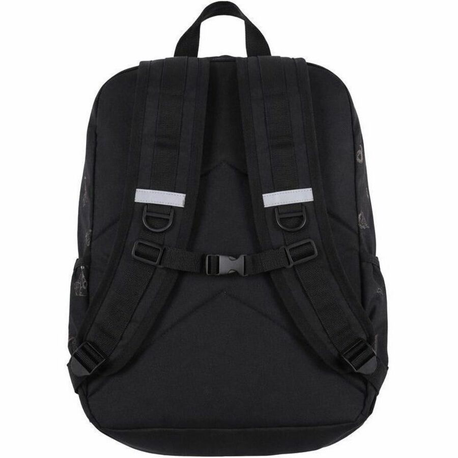 Nano - Étui de transport (Sac à dos) Ordinateur Portable - Noir, Orange